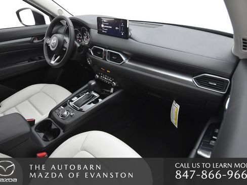 Certified 2025 MAZDA CX-5 AWD 2.5 S w/ Preferred Package image 25