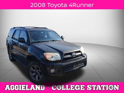 Used 2008 Toyota 4Runner Limited