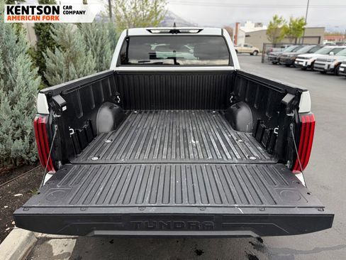 Used 2025 Toyota Tundra Limited w/ TRD Off-Road Package AWD/4WD image 38