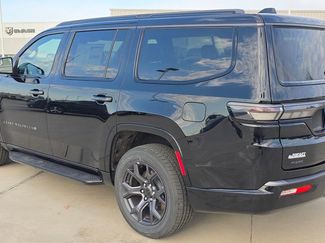 New 2026 Jeep Grand Wagoneer Limited AWD/4WD video 3