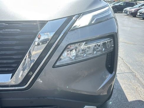 Used 2021 Nissan Rogue Platinum AWD/4WD image 15