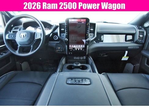New 2026 RAM 2500 Power Wagon AWD/4WD image 9