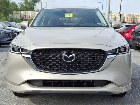 New 2025 MAZDA CX-5 AWD 2.5 S w/ Preferred Package image 2