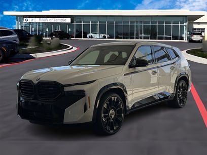 New 2026 BMW XM Label Red