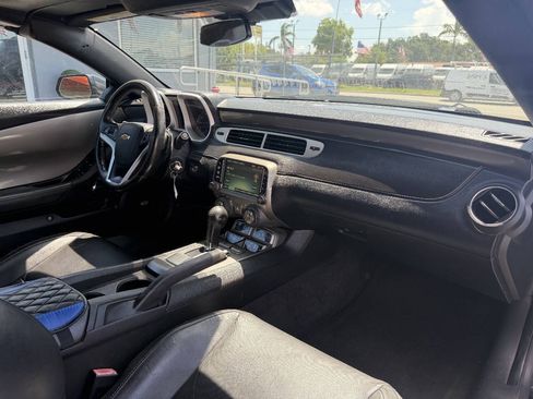 Used 2015 Chevrolet Camaro LT w/ RS Package RWD image 25
