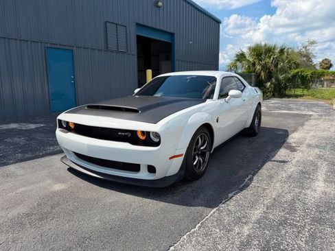 Used 2019 Dodge Challenger SRT Hellcat Redeye RWD image 77