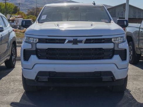 Used 2024 Chevrolet Silverado 1500 RST w/ True North Edition Plus AWD/4WD image 3