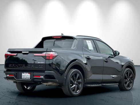 Used 2023 Hyundai Santa Cruz Night image 4