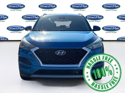 Used 2019 Hyundai Tucson SEL FWD image 2