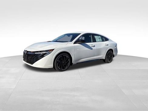 New 2026 Nissan Sentra SR w/ SR Premium Package image 9