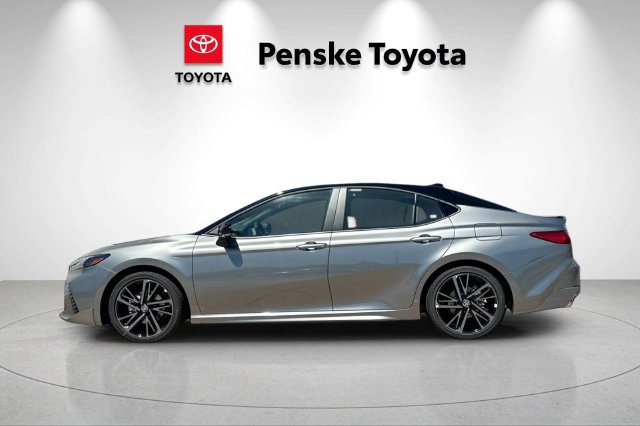New 2026 Toyota Camry XSE FWD image 7