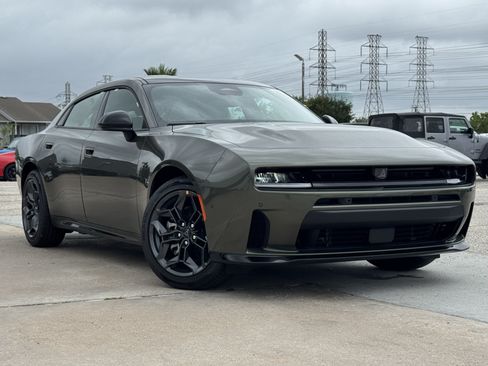 New 2026 Dodge Charger R/T w/ Driver Convenience Group AWD/4WD image 2