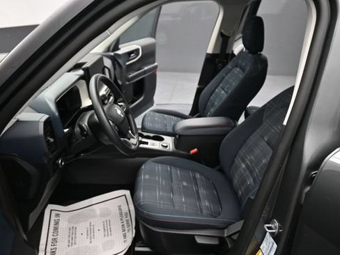 Used 2025 Ford Bronco Sport Heritage AWD/4WD image 12
