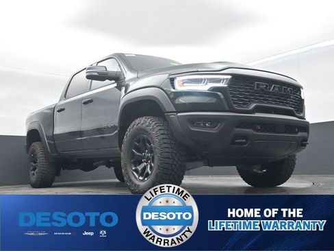 New 2026 RAM 1500 RHO AWD/4WD image 43
