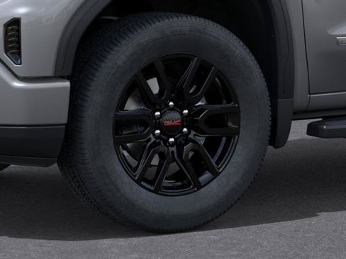 New 2026 GMC Sierra 1500 Elevation AWD/4WD image 9