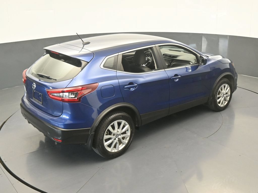 Used 2021 Nissan Rogue Sport S FWD image 49