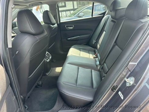 Used 2020 Acura TLX w/ Technology Package image 17