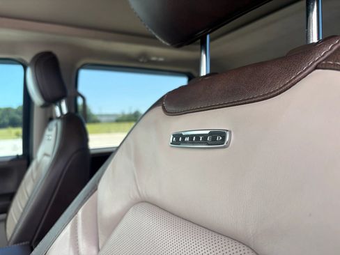 Used 2019 Ford F150 Limited w/ Trailer Tow Package AWD/4WD image 37