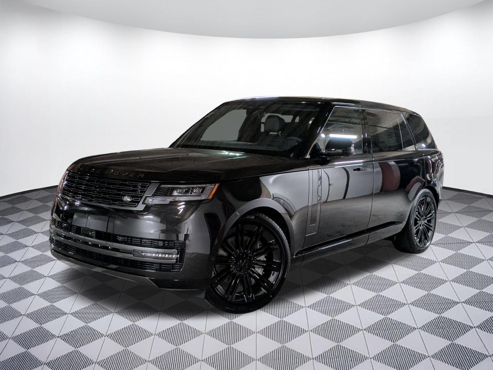 New 2026 Land Rover Range Rover Long Wheelbase SE AWD/4WD image 1