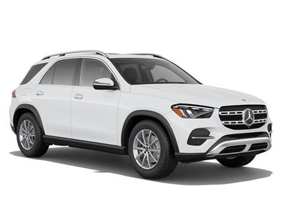 New 2026 Mercedes-Benz GLE 350 4MATIC