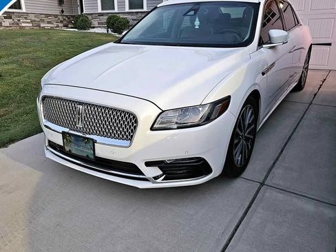 Used 2020 Lincoln Continental w/ Premium Package FWD image 1