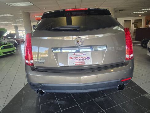 Used 2016 Cadillac SRX Premium image 5