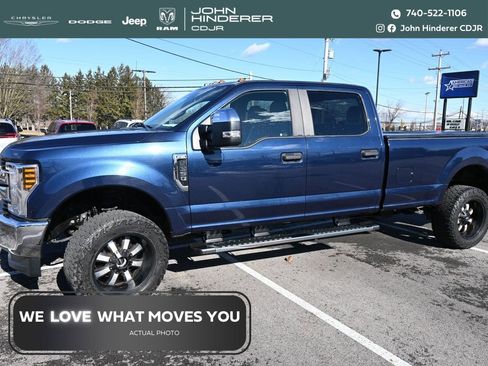 Used 2019 Ford F350 XL w/ STX Appearance Package image 1