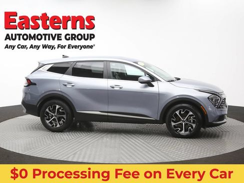 Used 2025 Kia Sportage EX FWD image 48