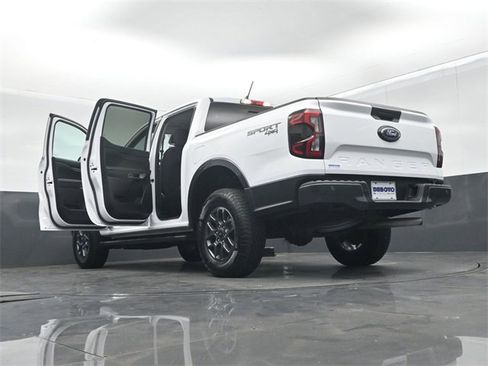 Used 2024 Ford Ranger XLT image 73
