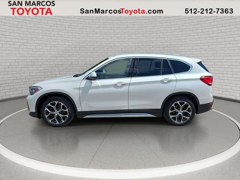 Used 2020 BMW X1 xDrive28i AWD/4WD image 9