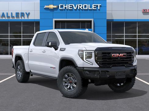 New 2026 GMC Sierra 1500 AT4X AWD/4WD image 8