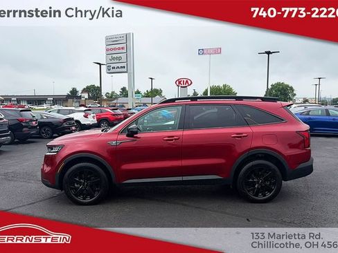 Used 2022 Kia Sorento S w/ Panoramic Sunroof Package AWD/4WD image 4