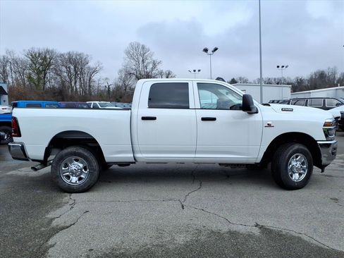 New 2026 RAM 2500 Tradesman w/ Chrome Appearance Group image 3