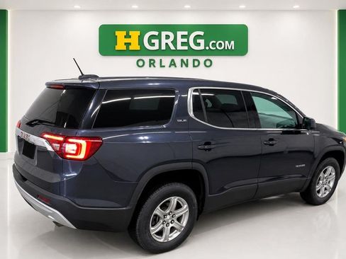 Used 2019 GMC Acadia SLE FWD image 2