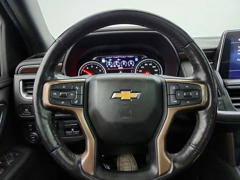Used 2021 Chevrolet Tahoe High Country AWD/4WD image 18