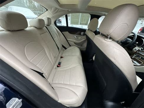 Used 2017 Mercedes-Benz C 300 Sedan image 24