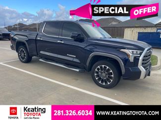 Used 2023 Toyota Tundra Limited AWD/4WD video 1