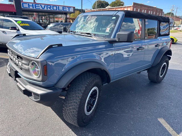 Used 2023 Ford Bronco Big Bend w/ Sasquatch Package AWD/4WD image 5