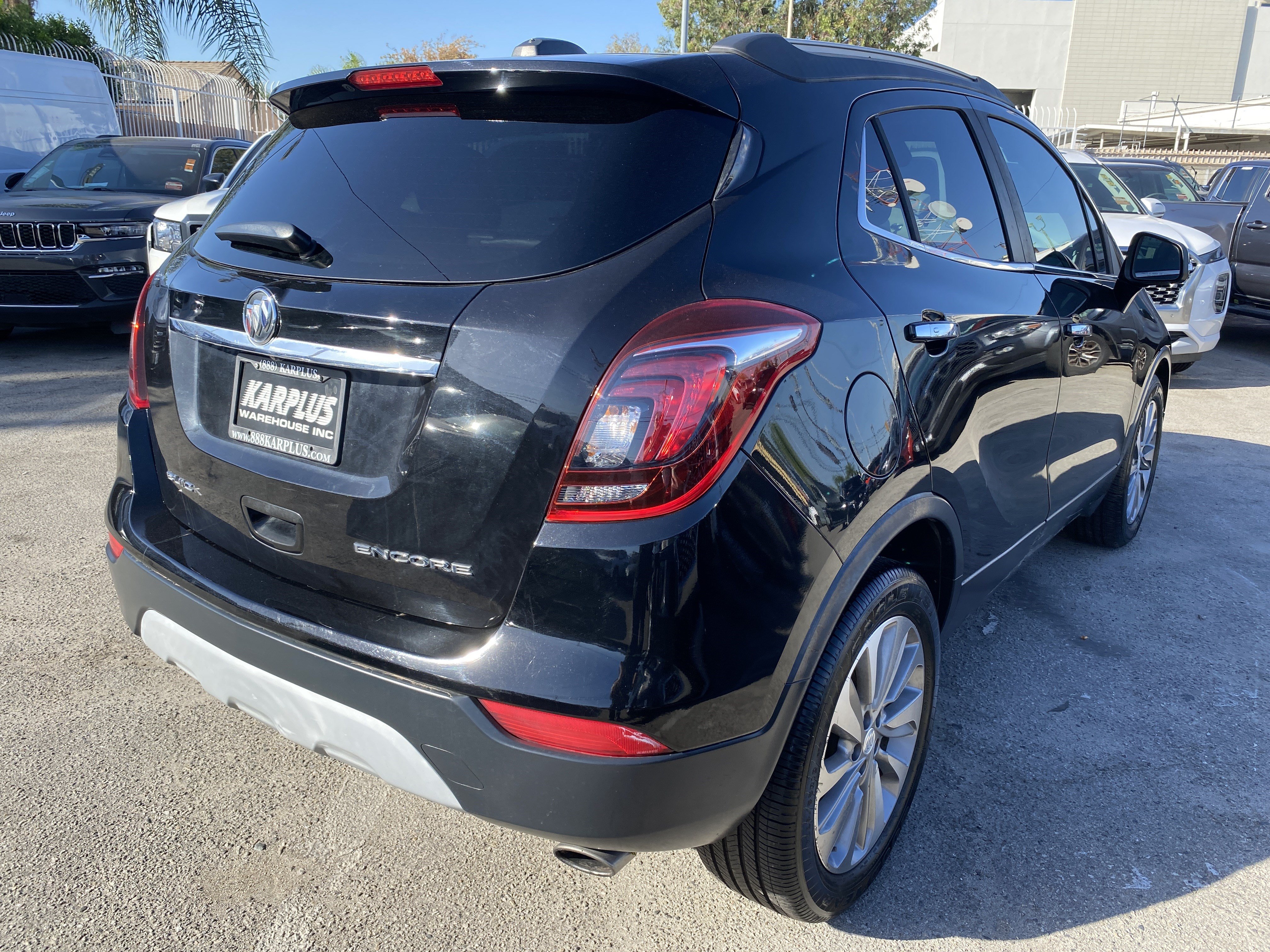 Used 2018 Buick Encore Preferred FWD image 8
