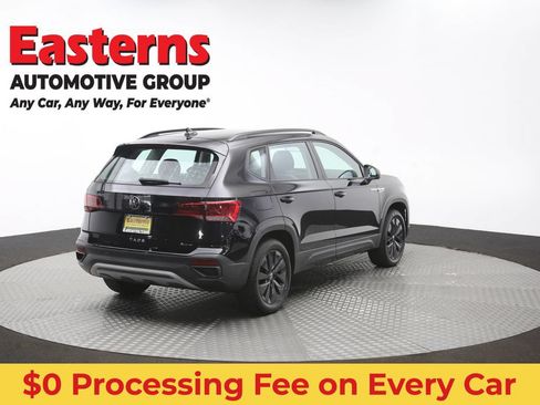 Used 2022 Volkswagen Taos S AWD/4WD image 38