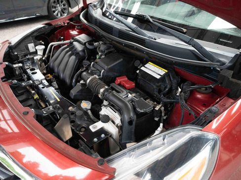Used 2018 Nissan Versa SV FWD image 32