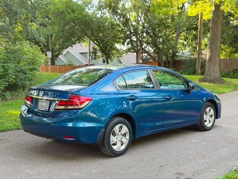 Used 2015 Honda Civic LX image 6