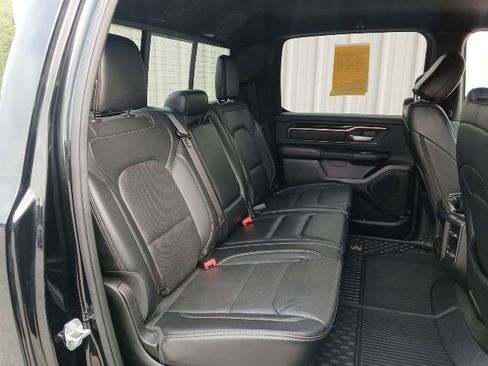 Used 2020 RAM 1500 Rebel w/ Rebel Level 1 Equipment Group AWD/4WD image 22