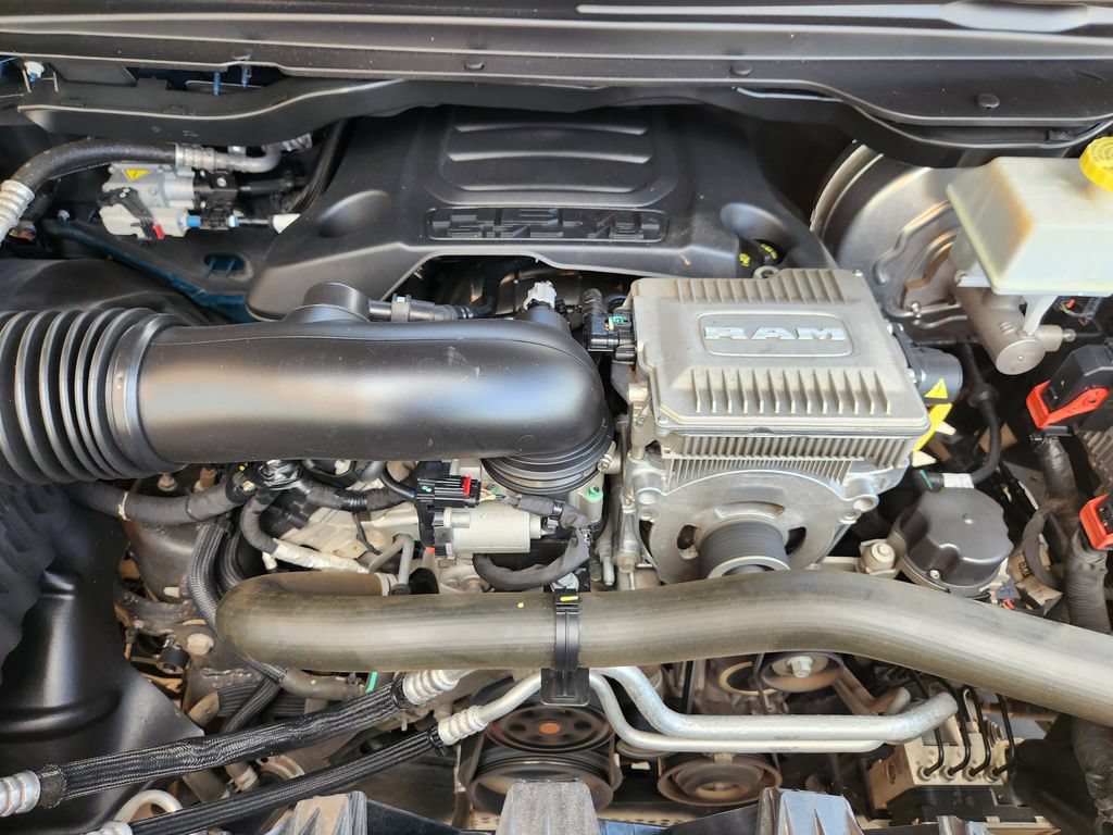 Used 2021 RAM 1500 Limited w/ Night Edition AWD/4WD image 32