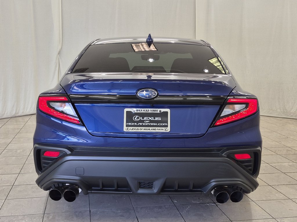 Used 2022 Subaru WRX AWD/4WD image 8