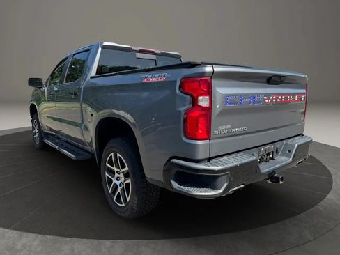 Used 2019 Chevrolet Silverado 1500 LT Trail Boss AWD/4WD image 7
