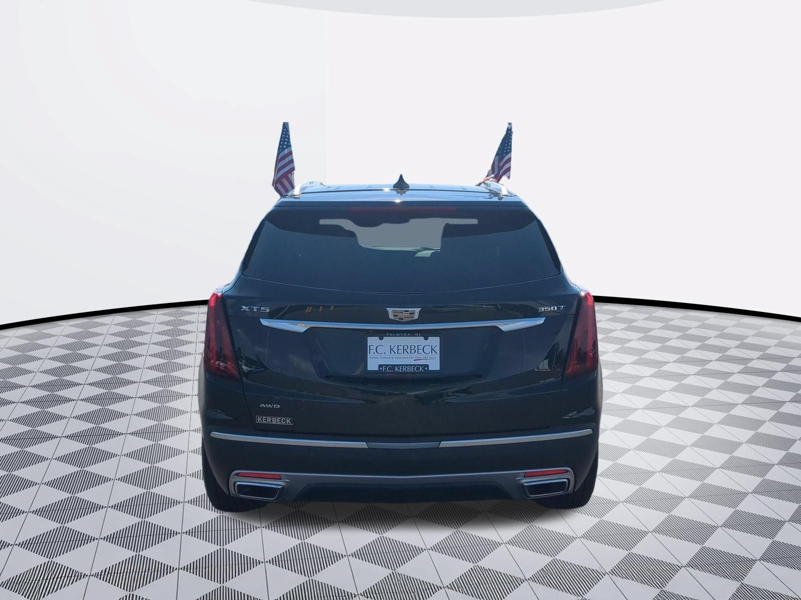 Certified 2022 Cadillac XT5 Premium Luxury AWD/4WD image 6