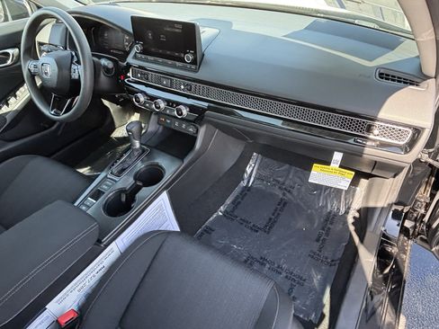 Certified 2026 Honda Civic LX image 8