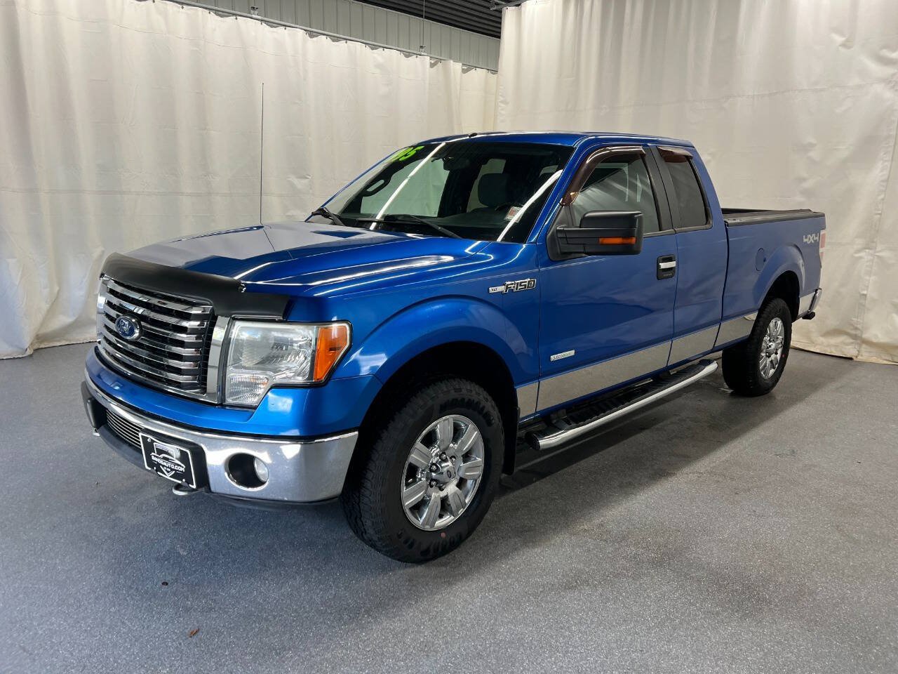 Used 2012 Ford F150 XLT w/ XLT Chrome Pkg AWD/4WD image 1