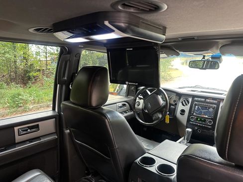 Used 2012 Ford Expedition EL Limited image 14